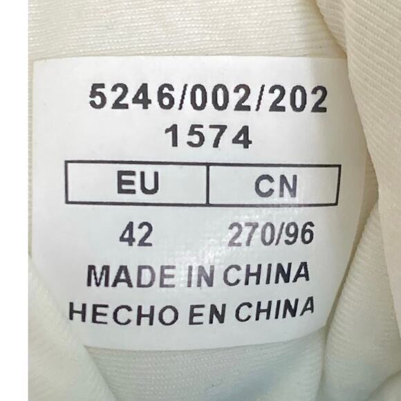 Zara Unisex Chunky Sneakers Breathable Mesh Cushioned Lace Up Multicolor EU 42 - Picture 4 of 13